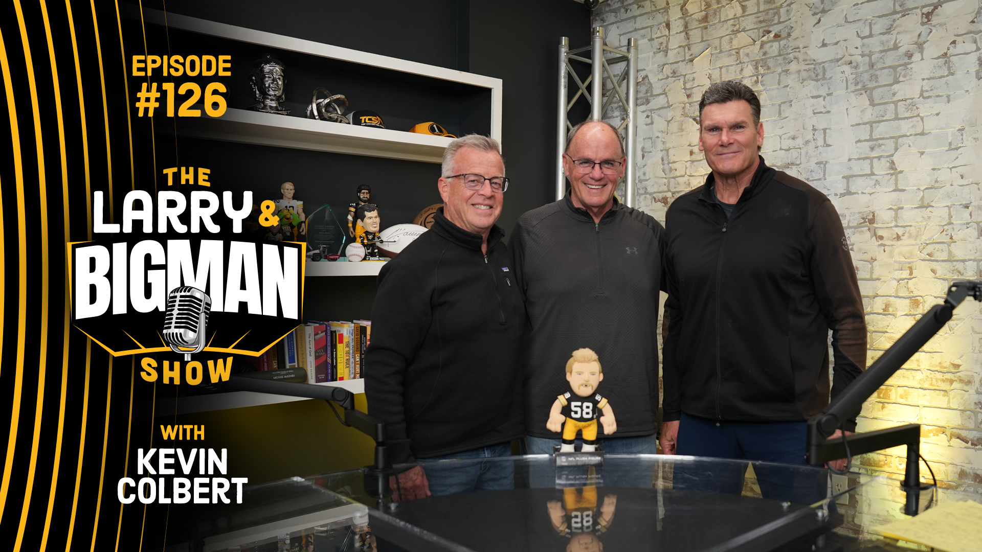Kevin Colbert on the NFL Draft, Steelers Legends & Penguins Playoff Momentum